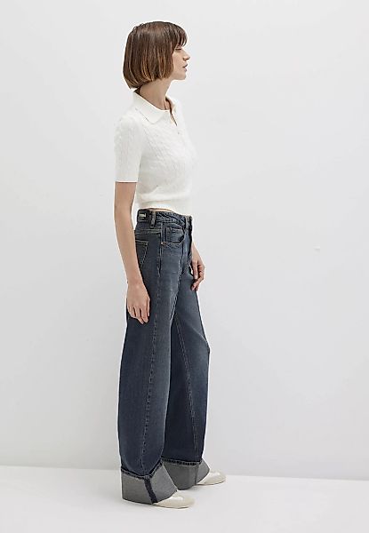 Mavi Gerade Jeans "JANICE", gerde Form günstig online kaufen