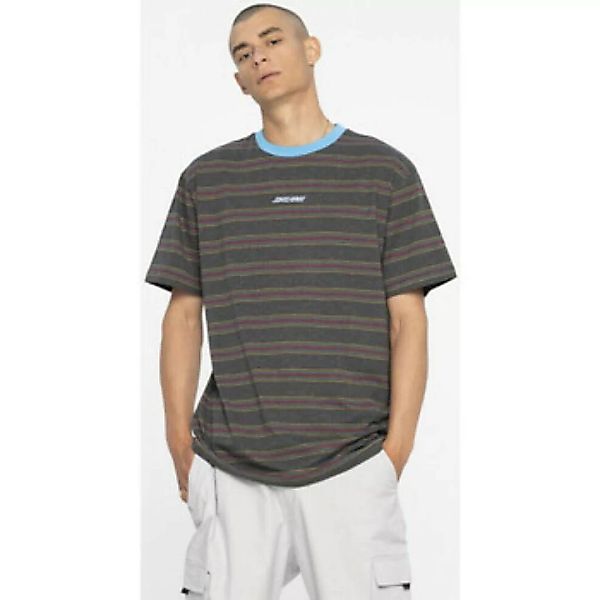 Santa Cruz  T-Shirts & Poloshirts Classic strip stripe t-shirt günstig online kaufen