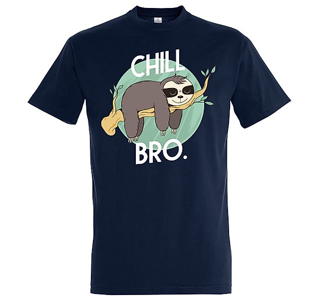 Youth Designz T-Shirt Chill Bro Herren günstig online kaufen