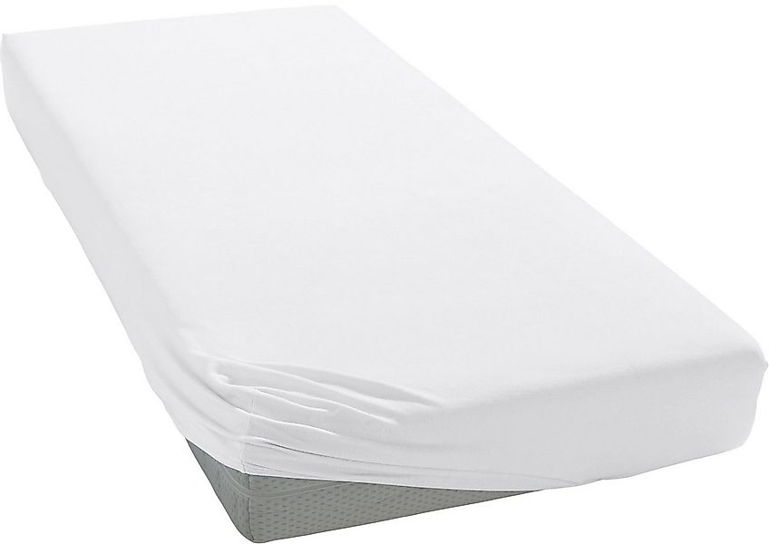 Cinderella Spannbettlaken Cinderella Weekend Baumwolle, für Matratzen bis 2 günstig online kaufen