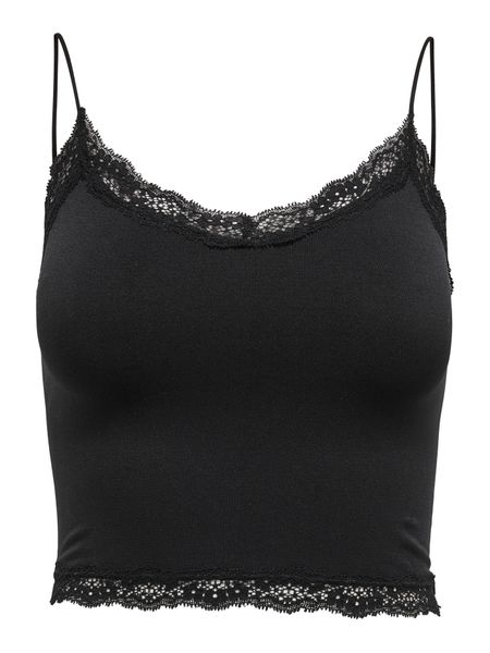 ONLY Trägertop ONLVICKY LACE SEAML 2-PACK günstig online kaufen