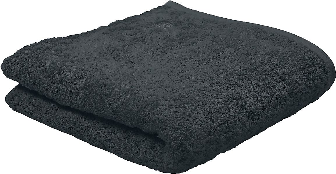 ROSS Handtücher Vita, Frottier (2-St), Bestickung günstig online kaufen