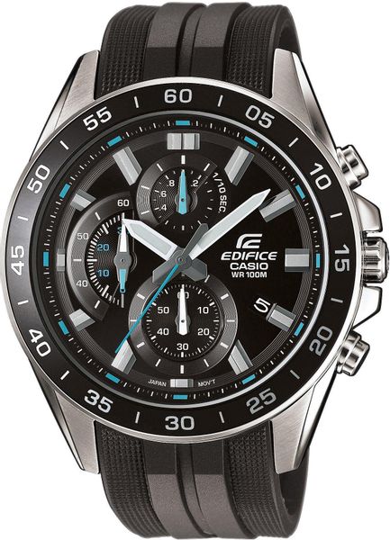 CASIO EDIFICE Chronograph EFV-550P-1AVUEF, Quarzuhr, Armbanduhr, günstig online kaufen