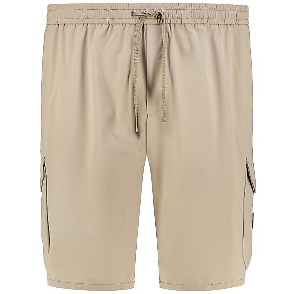 BOSS Cargo-Shorts, schnelltrocknend Farbe schlamm Größe: 64 günstig online kaufen