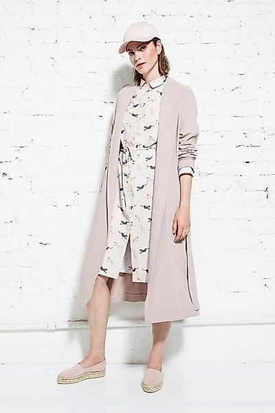 wunderwerk Hemdblusenkleid Poplin shirt dress wild cat günstig online kaufen