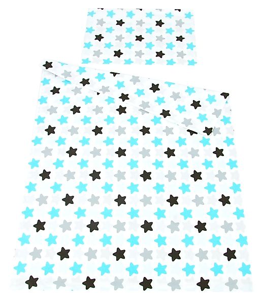 BabyLux Babybettwäsche BABYLUX Kinderbettwäsche 2 Tlg. günstig online kaufen