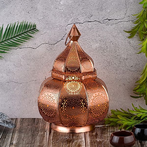 Marrakesch Orient & Mediterran Interior Nachttischlampe günstig online kaufen