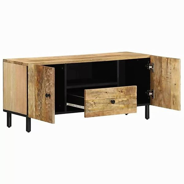 vidaXL TV-Schrank TV Schrank Fernsehschrank Lowboard Regal Sideboard 105x33 günstig online kaufen