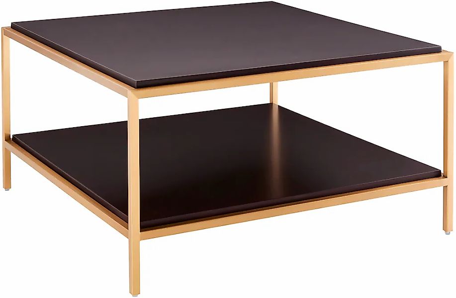 Leonique Couchtisch "Cherlen, TOPSELLER, OTTOs Choice" mit zwei Ablagefläch günstig online kaufen