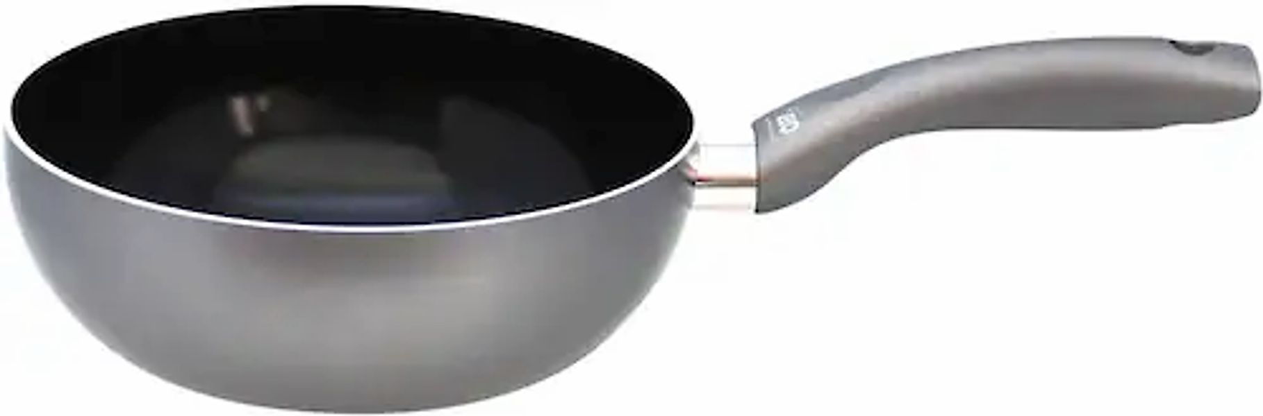 Elo Wok »Wok-/Pastapfanne 20cm Ducato«, Aluminium, (1 tlg.), Induktion günstig online kaufen