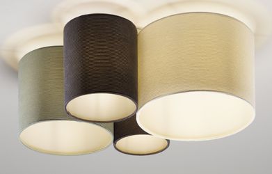 Sansibar Sylt Deckenleuchte Deckenleuchte SANSIBAR JORDSAND günstig online kaufen