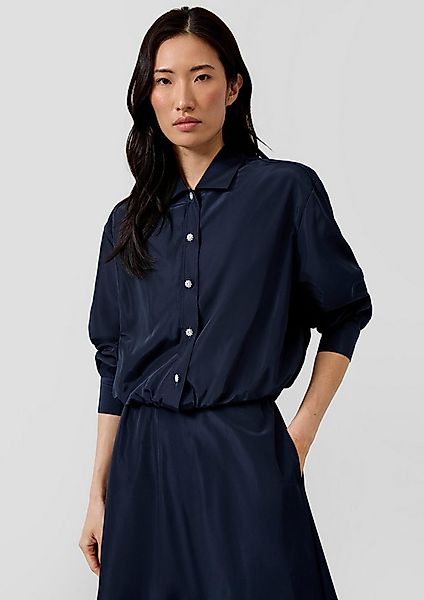 s.Oliver Midirock Rock Midirock im Relaxed Fit mit Elastikbund günstig online kaufen