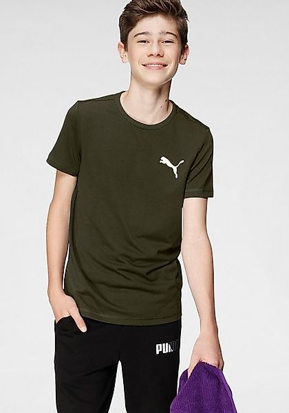 PUMA T-Shirt ACTIVE SMALL LOGO TEE günstig online kaufen