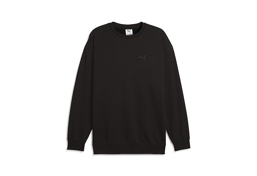 PUMA Rundhalspullover Essentials Elevated Crewneck Erwachsene günstig online kaufen