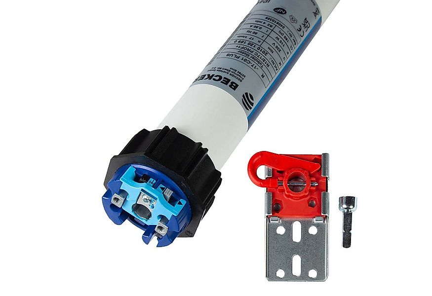 Becker Rollladenmotor C01 PLUS Funk Rohrmotor inkl. Adapterset SW60 Univers günstig online kaufen