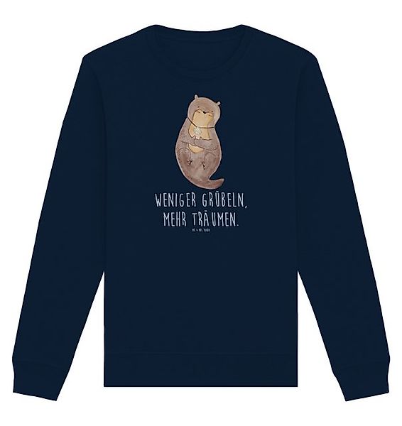 Mr. & Mrs. Panda Longpullover Otter Muschel Größe XXL - French Navy - Gesch günstig online kaufen