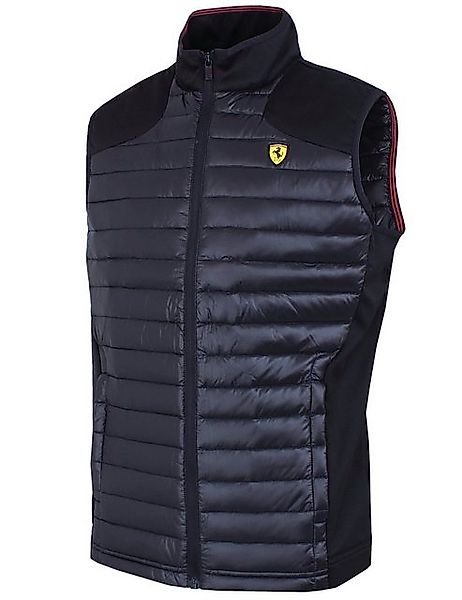 Scuderia Ferrari Daunenweste Scuderia Ferrari Weste günstig online kaufen