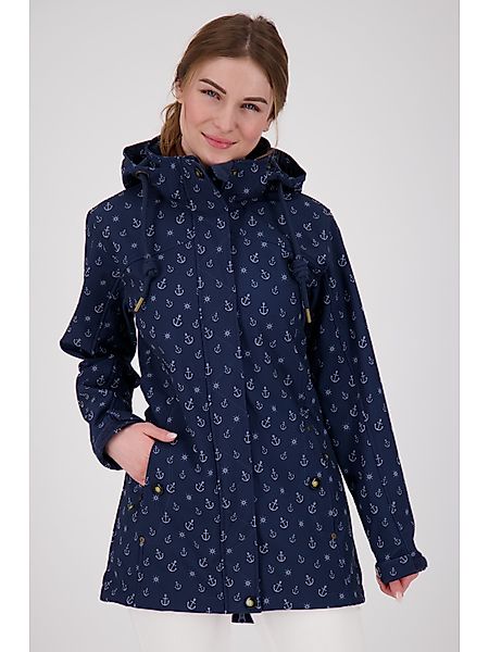 DEPROC Active Softshelljacke ANKERGLUTLEUCHTEN auch in günstig online kaufen
