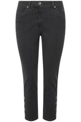 MIAMODA Regular-fit-Jeans Jeans tapered Fit 5-Pocket günstig online kaufen