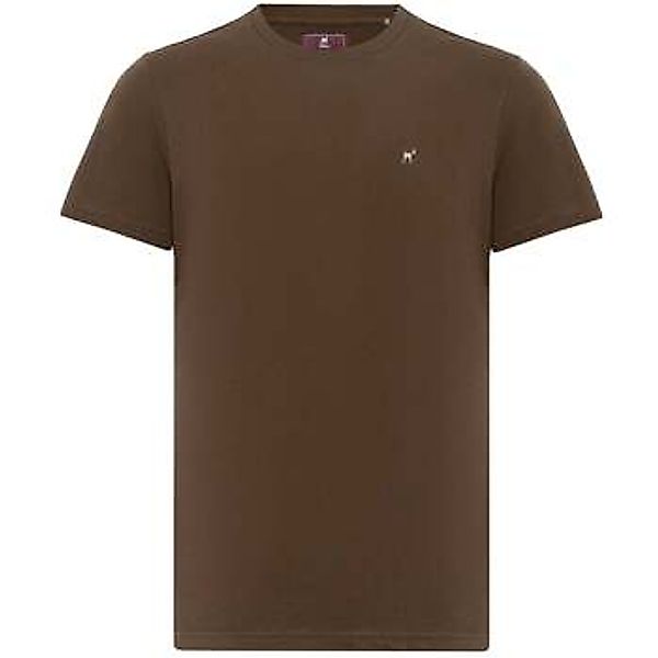 Williot  T-Shirts & Poloshirts Victor Regular Fit T-Shirt günstig online kaufen