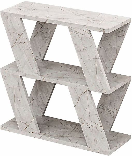 Decortie Beistelltisch »LAZENA BEISTELLTISCH«, (Packung, 1 St.), Leichte Mo günstig online kaufen