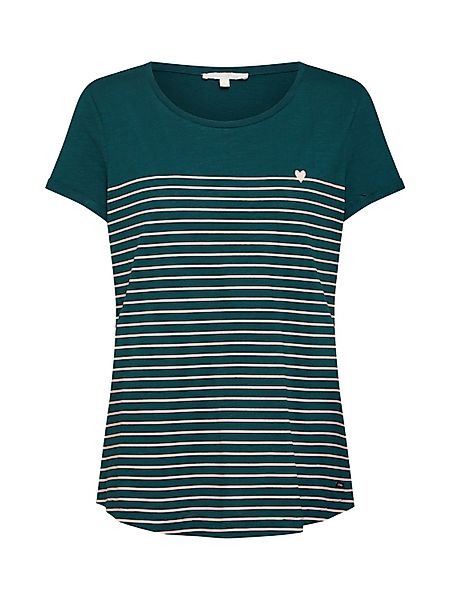 TOM TAILOR Denim T-Shirt (1-tlg) Plain/ohne günstig online kaufen
