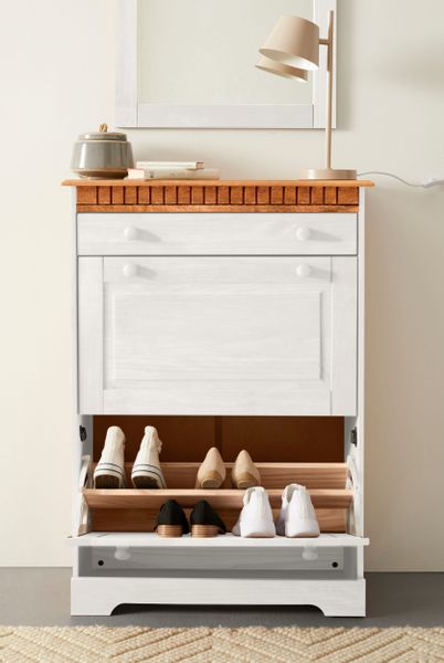 Home affaire Schuhschrank Lisa mit 1 günstig online kaufen