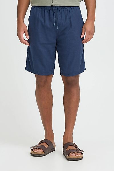 Blend Leinenhose "BHLika" Modische Shorts aus Leinen-Viskose-Mix günstig online kaufen