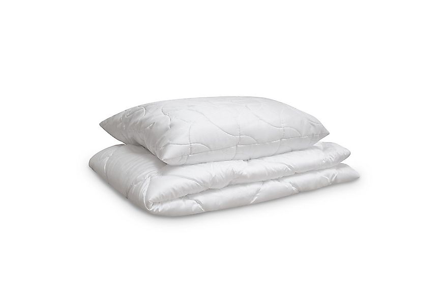 Ehrenkind Steppbett + Kopfkissen Kinder-Steppbetten-Set in verschiedenen Au günstig online kaufen