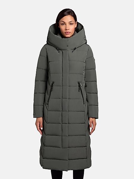 khujo Wintermantel Sensy-YM Warmer Steppmantel mit günstig online kaufen