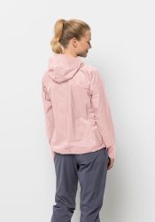 Jack Wolfskin Outdoorjacke "PRELIGHT 2.5L JKT W" mit Kapuze günstig online kaufen