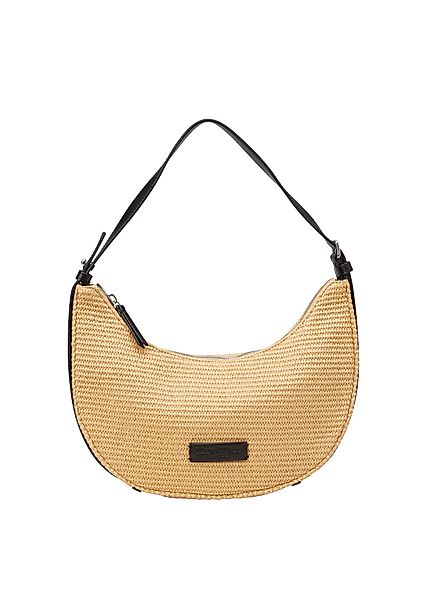 Marc OPolo Umhängetasche "in Raffia-Bast-Optik" günstig online kaufen