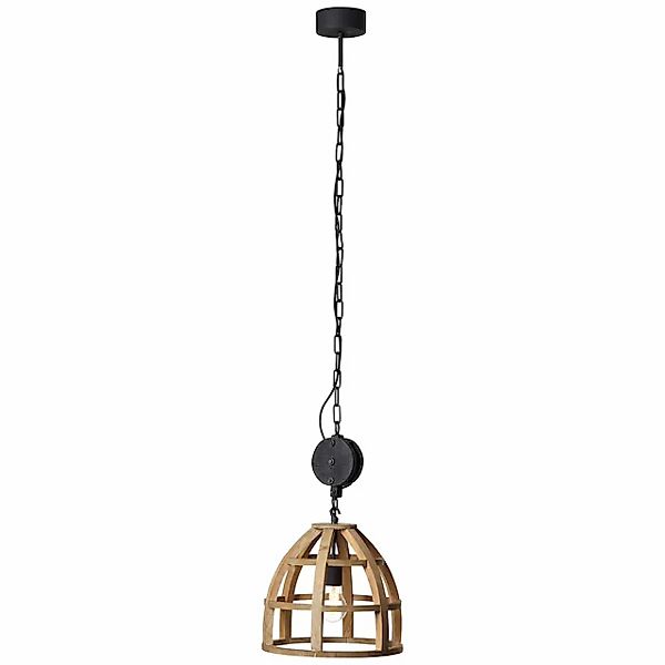 Brilliant Pendelleuchte »Matrix Nature«, 1 flammig, Leuchtmittel E27   ohne günstig online kaufen
