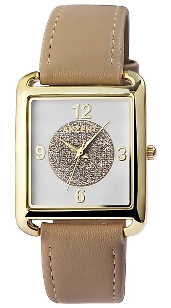 AKZENT Quarzuhr Rabia Akzent Exclusive Damenarmbanduhr günstig online kaufen