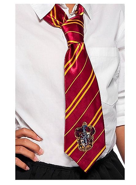 Rubie´s Zauberer-Kostüm Harry Potter Gryffindor Krawatte, Auffällige Krawat günstig online kaufen