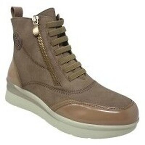Amarpies  Schuhe 27089 amd taupe Damenstiefel günstig online kaufen