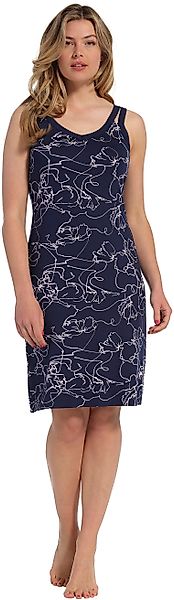 Pastunette Nachthemd Damen Träger Nachthemd (1-tlg) günstig online kaufen