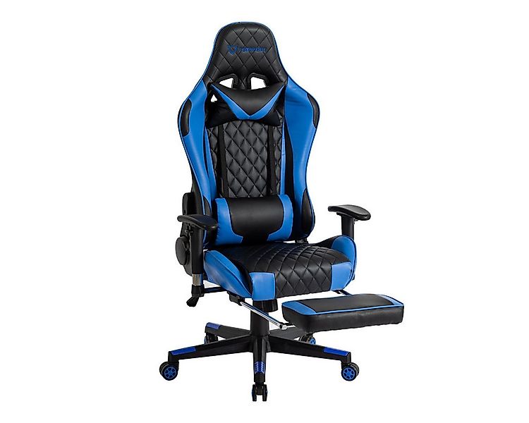 IKIDO Gaming-Stuhl Pedal-Gaming-Stuhl (Professioneller Gamingstuhl), Mit Be günstig online kaufen