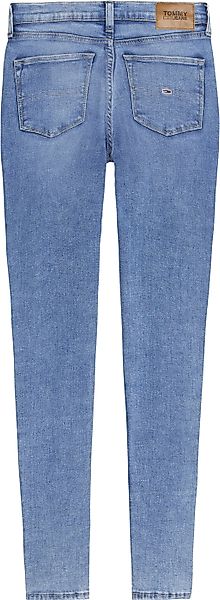 Tommy Jeans Skinny-fit-Jeans "NORA MR SKNY CE237", mit Tommy Jeans Logo-Bad günstig online kaufen