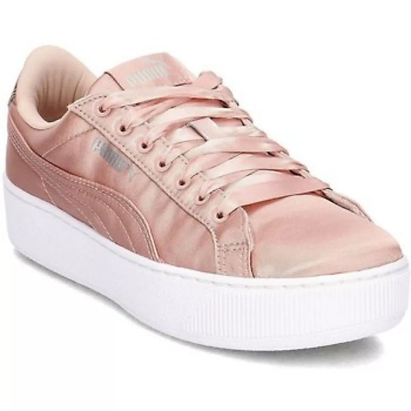 Puma Vikky Platform Ep Schuhe EU 38 1/2 Pink günstig online kaufen