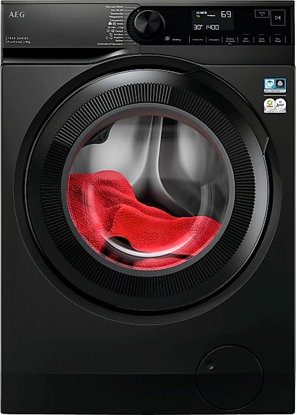 AEG Waschmaschine 7000 "LR7FS75490" 9 kg 1400 U/min ProSteam: Auffrischen m günstig online kaufen