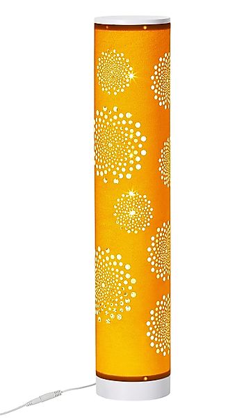 Northpoint Stehlampe LED Lichtsäule Stehlampe 64cm günstig online kaufen
