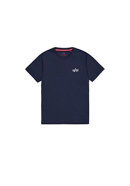Alpha Industries T-Shirt Signature Backprint T-Shirt günstig online kaufen