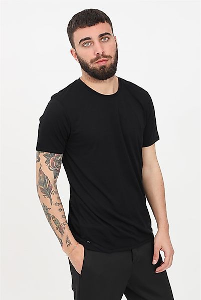 PATRIZIA PEPE T-Shirt Unisex schwarz günstig online kaufen