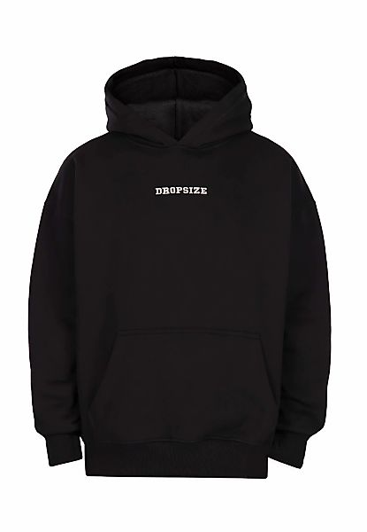 Dropsize Kapuzenpullover "Dropsize CAMO PATCH HOODIE" 1 Stk. günstig online kaufen