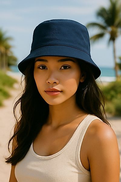 Reichstadt Fischerhut Damen Anglerhut 56-58cm 25RSW074 Sonnenschutz, Marken günstig online kaufen