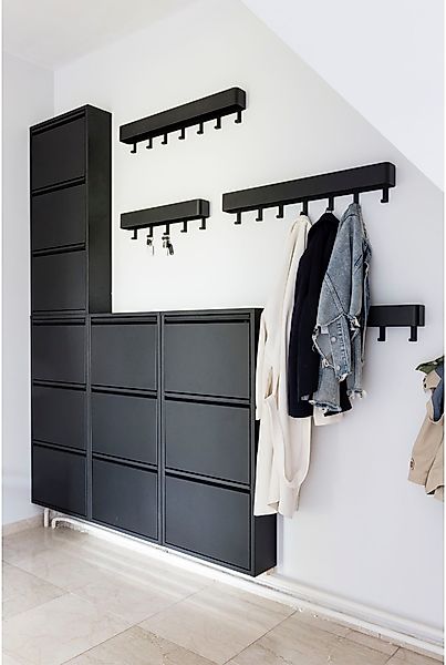 Spinder Design Garderobenhalter Dax Play, Metall, günstig online kaufen