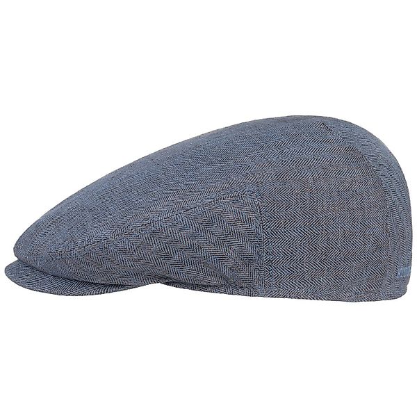 Stetson Flat Cap (1-St) Leinenmütze mit günstig online kaufen