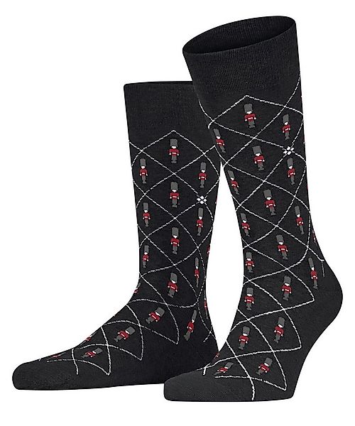 Burlington Socken Guard (1-Paar) mit Argyle-Muster & All-Over Motiven günstig online kaufen