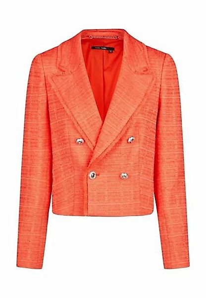 MARC AUREL Jackenblazer Blazer, coral günstig online kaufen